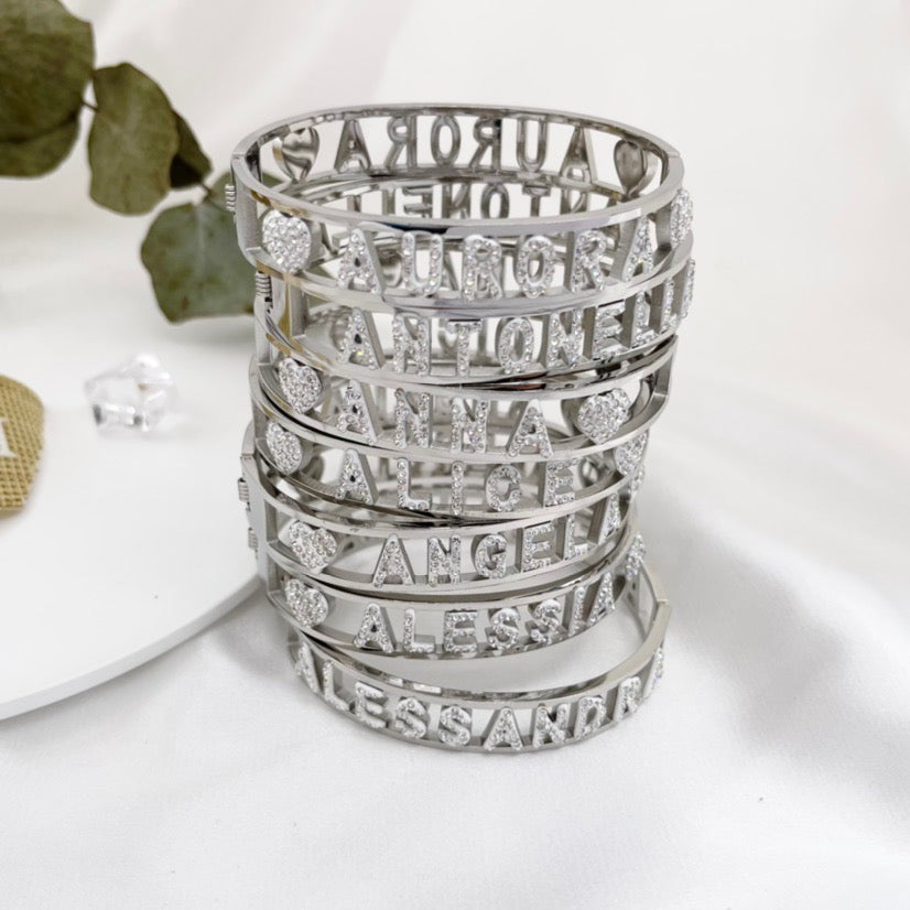 Bracciale Con Nome