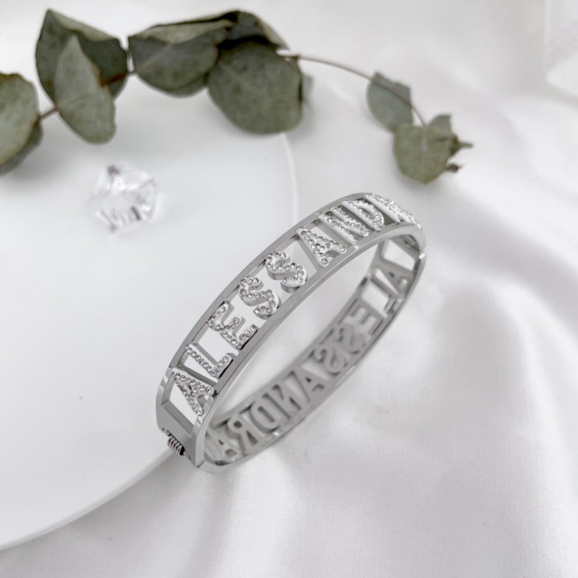 Bracciale Con Nome