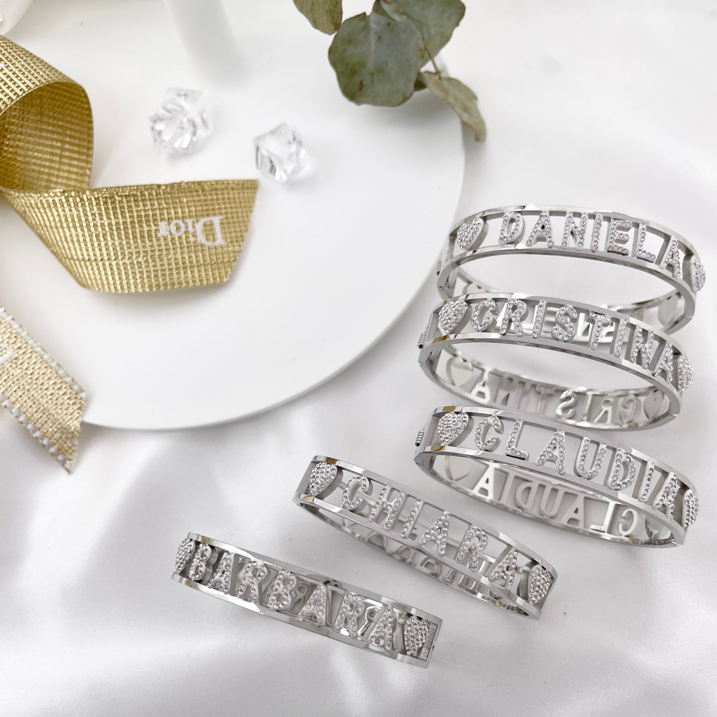 Bracciale Con Nome