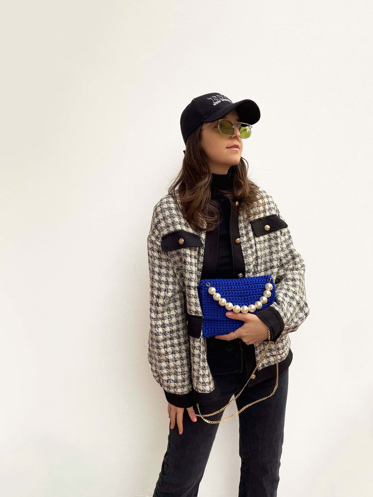 Pearl bag