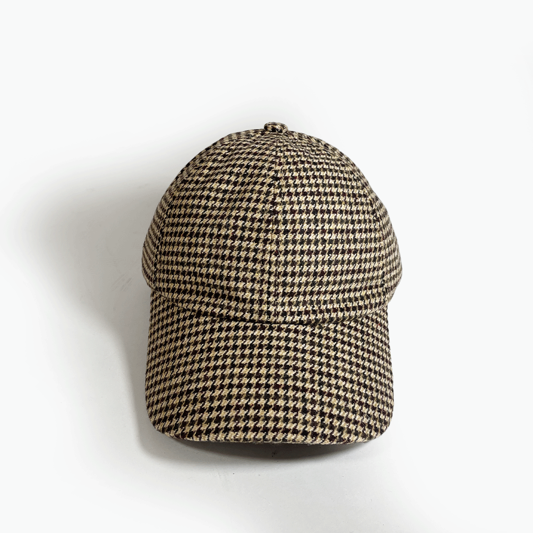 Cappello con frontino