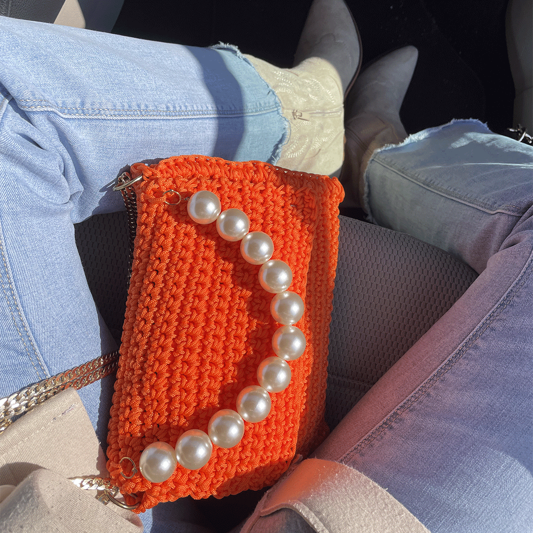 Pearl bag