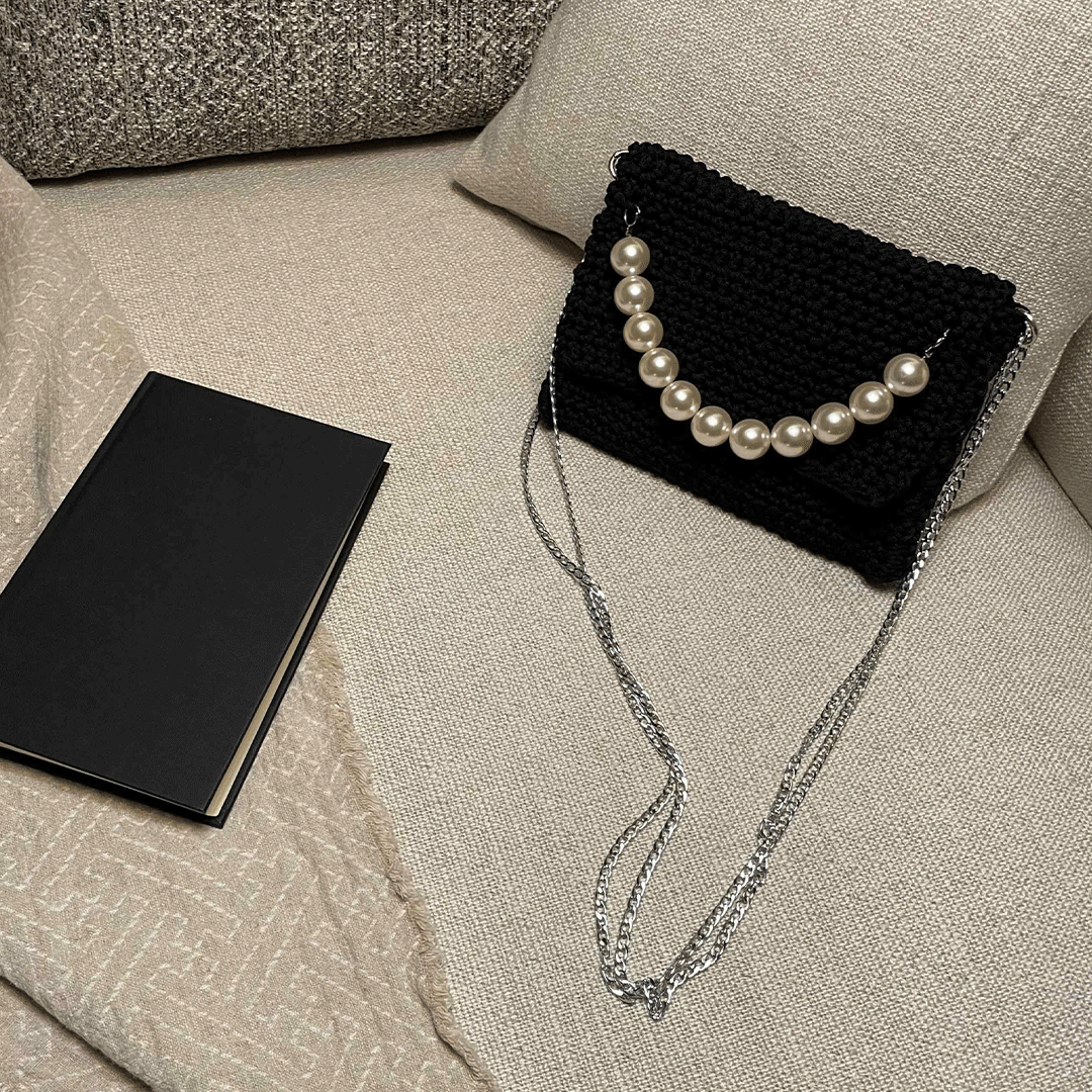 Pearl bag