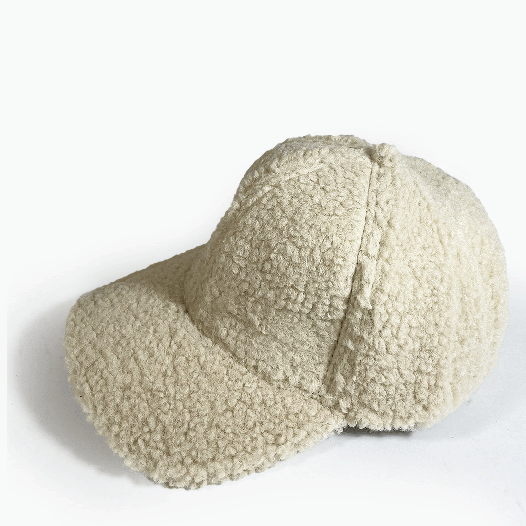 Cappello Teddy con frontino