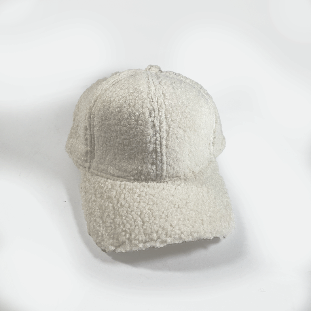 Cappello Teddy con frontino