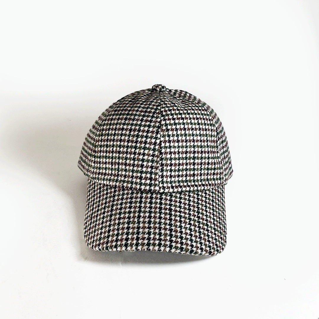 Cappello con frontino