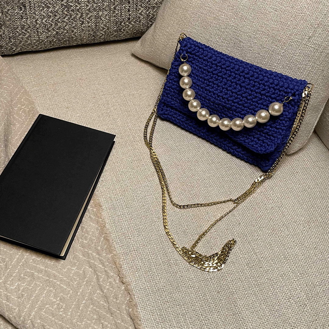 Pearl bag