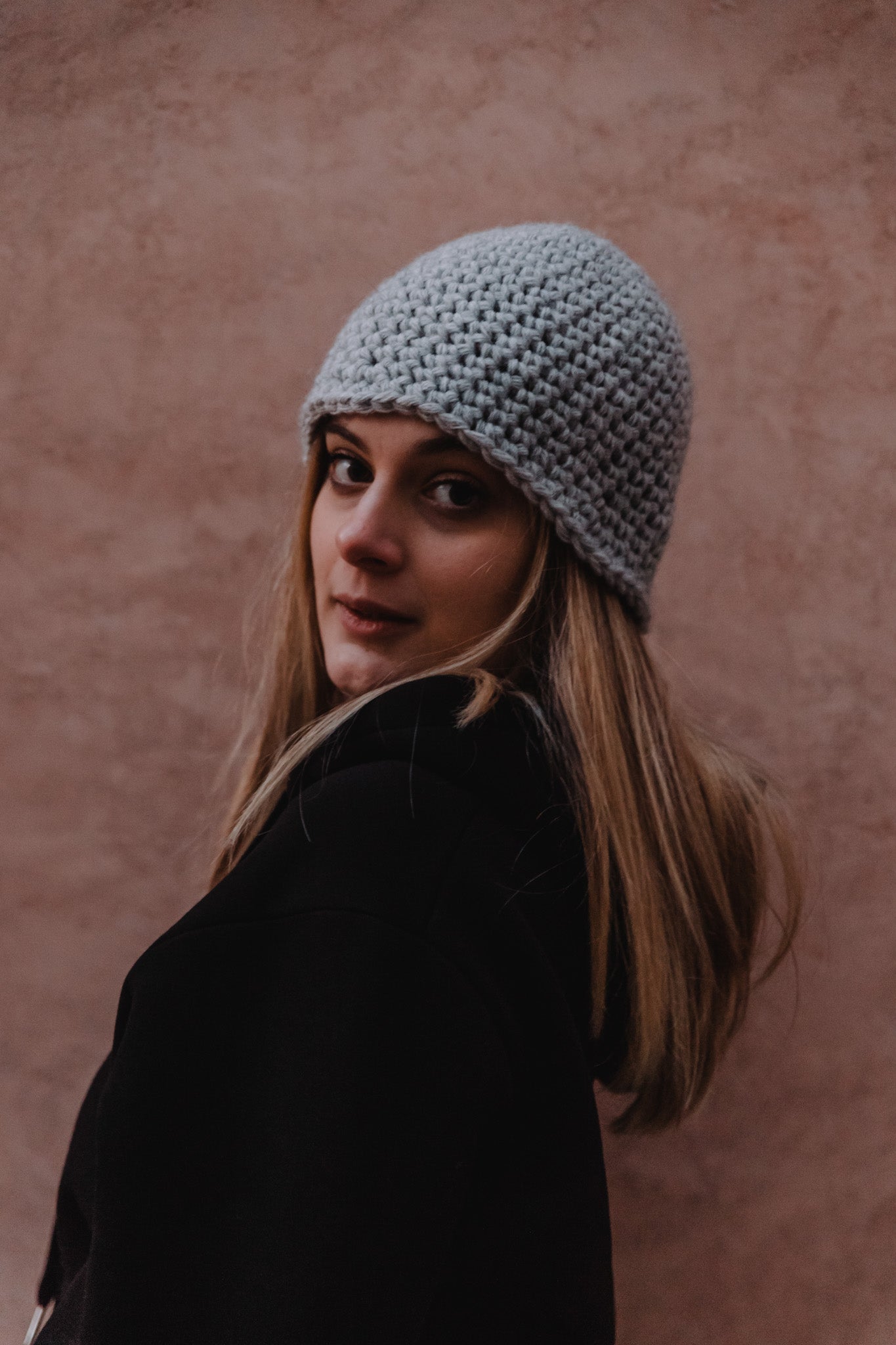 Cappello Crochet