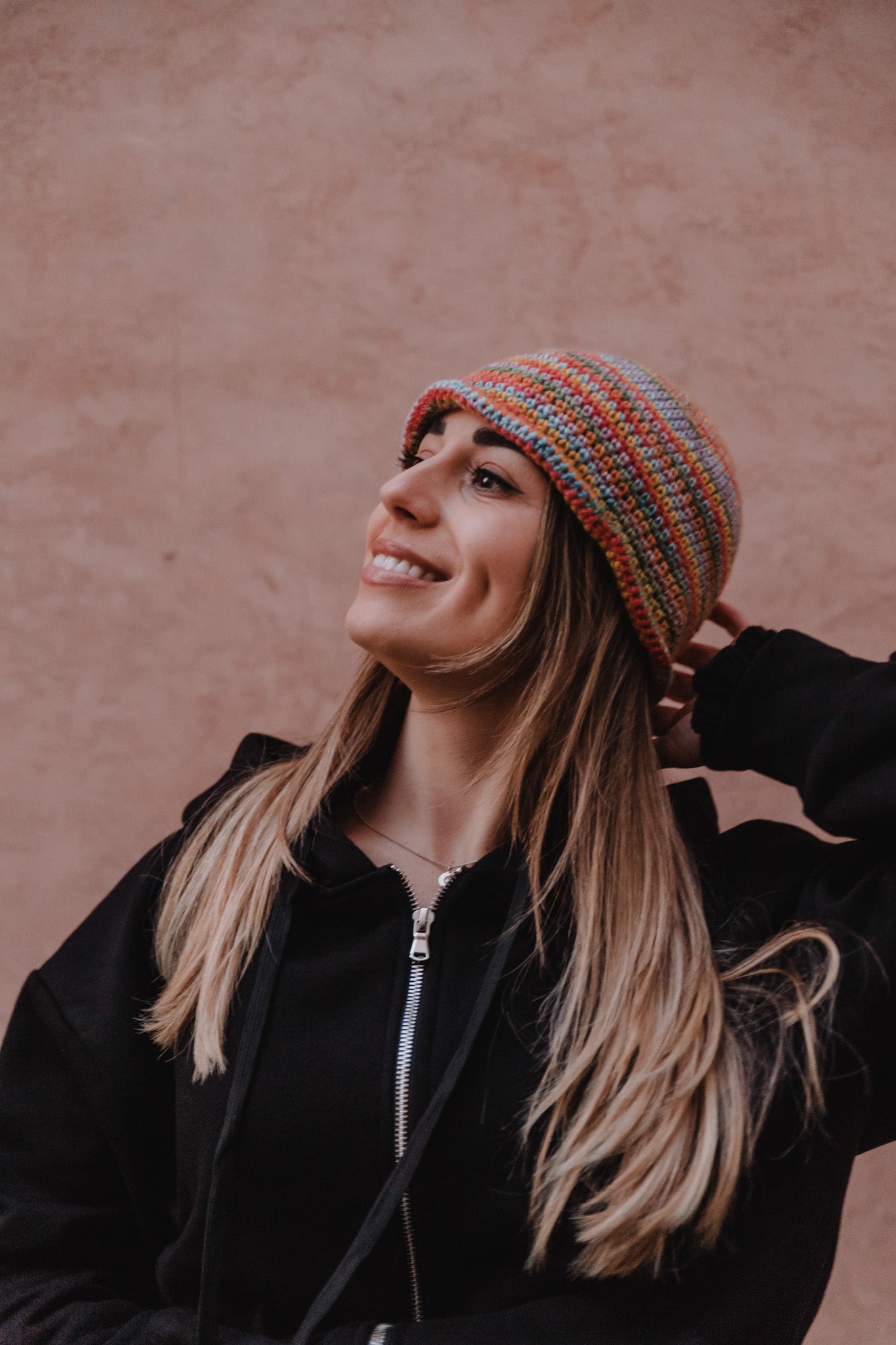 Cappello Crochet