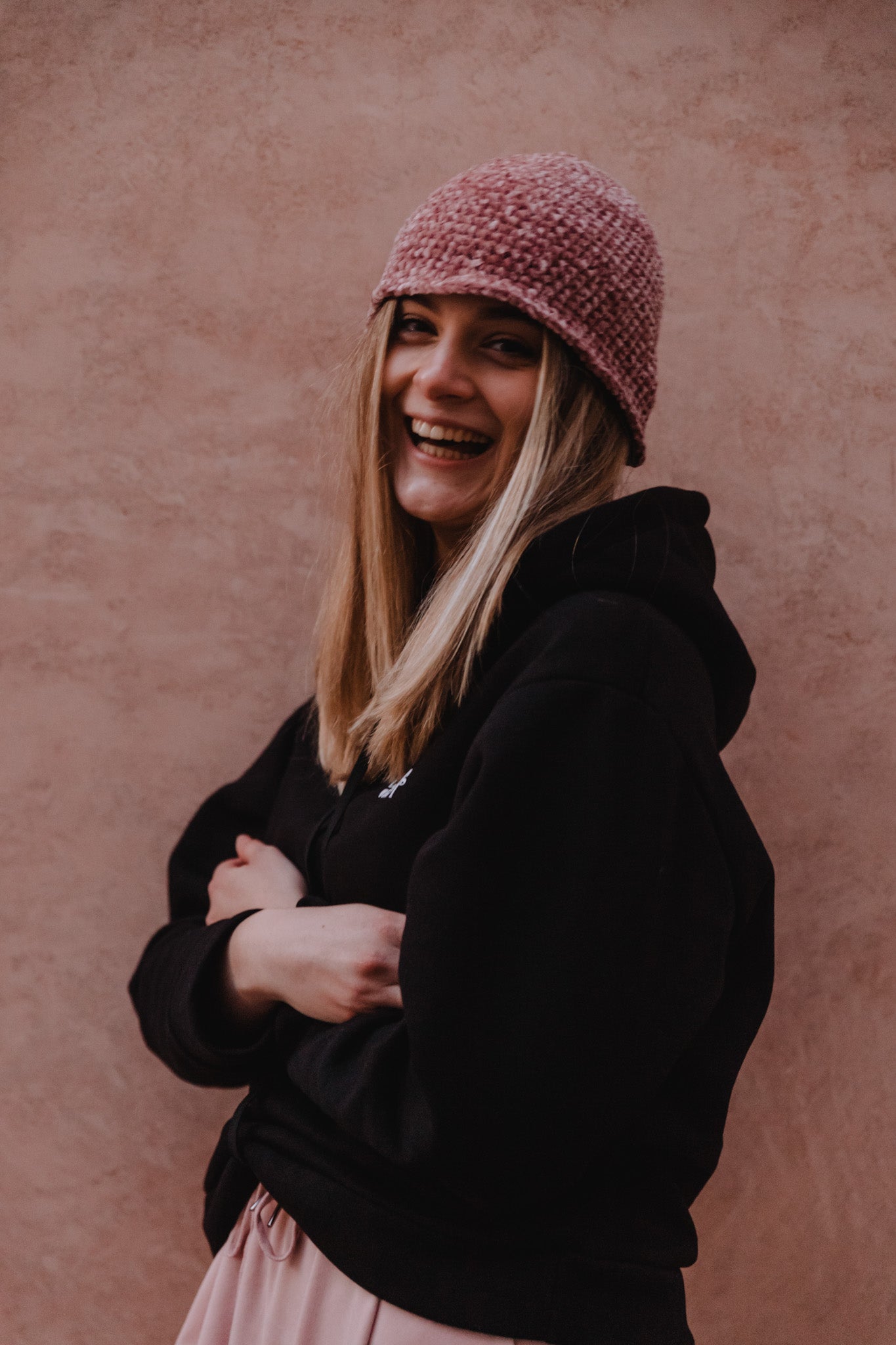 Cappello Crochet