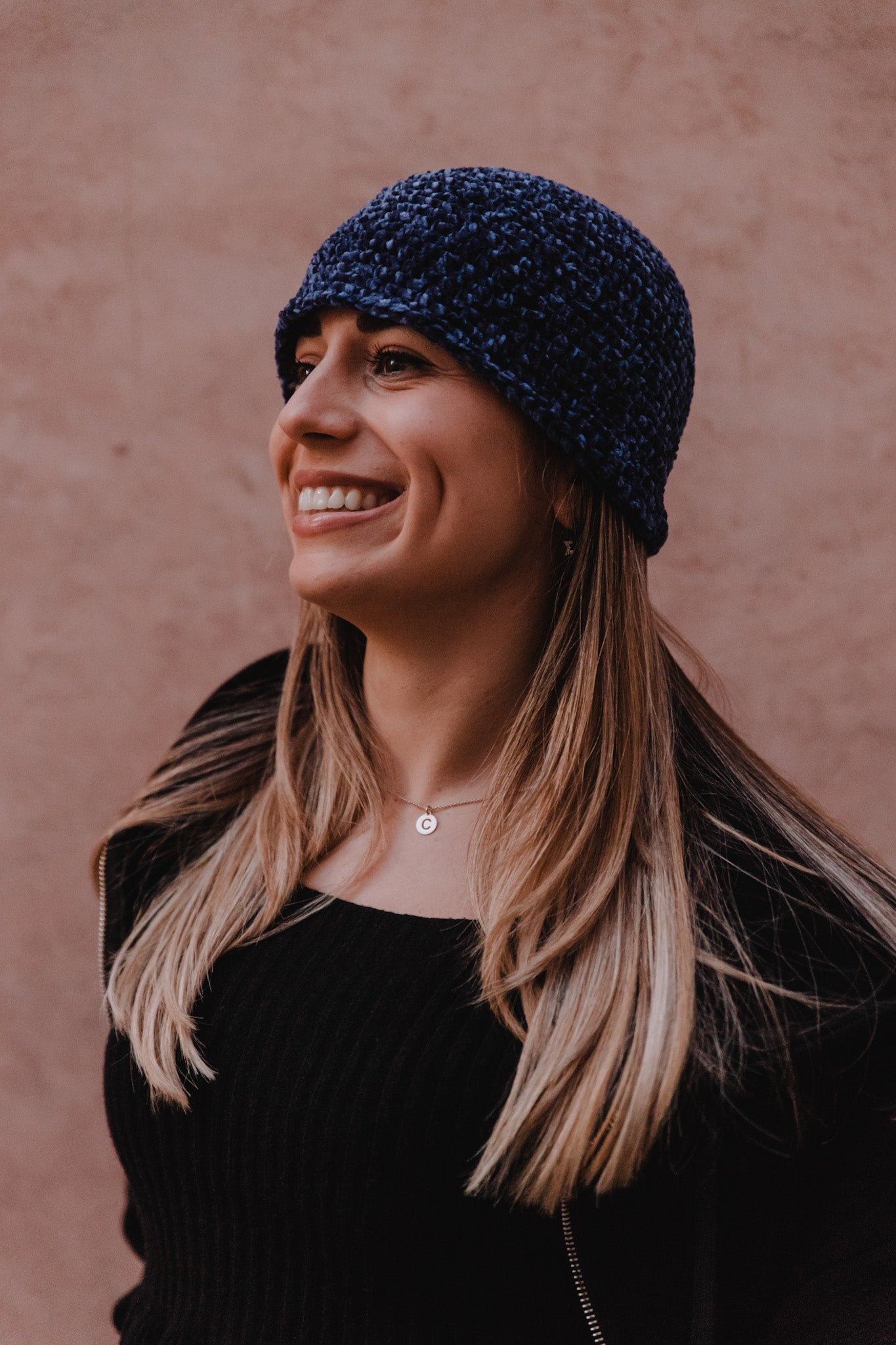 Cappello Crochet