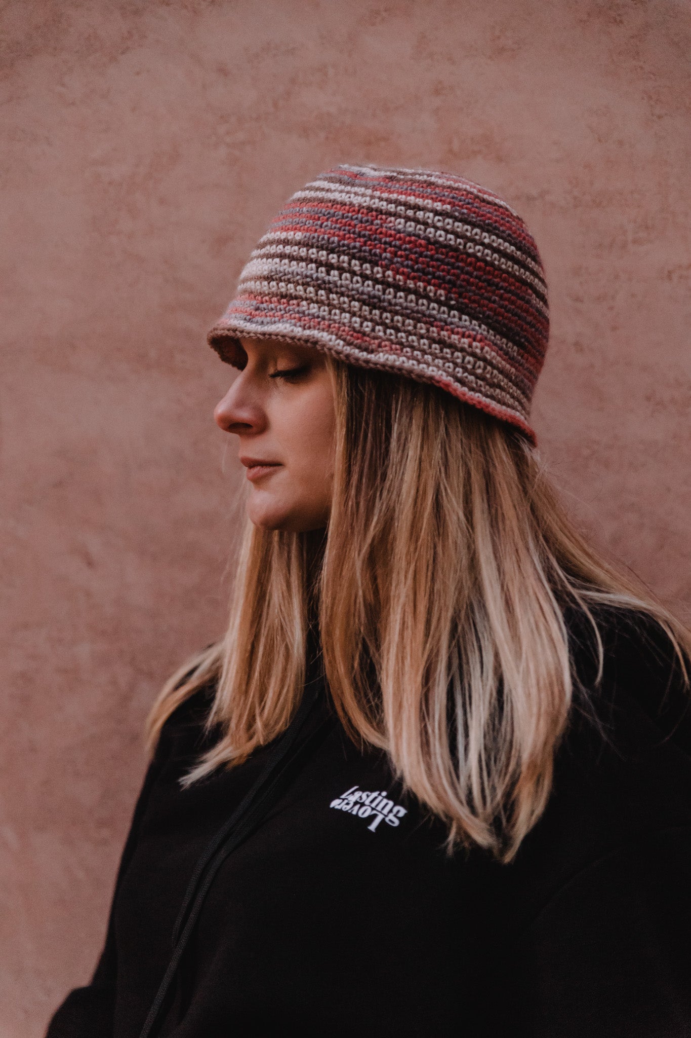 Cappello Crochet