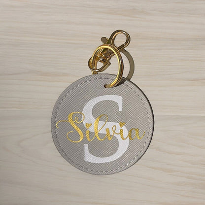 Personalized Keychain