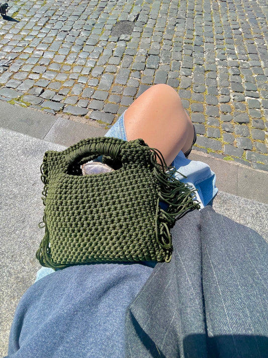 Fringes Bag