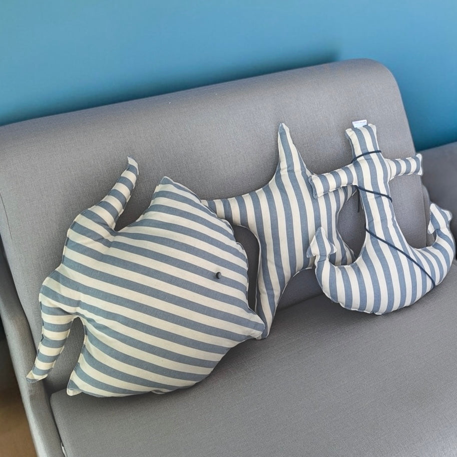 Sea Cushions