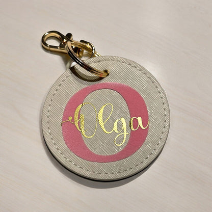 Personalized Keychain