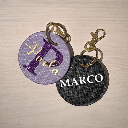 Personalized Keychain