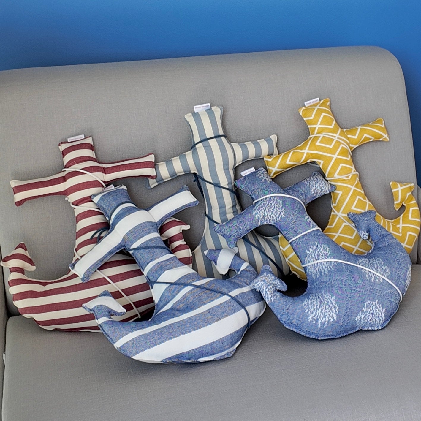 Sea Cushions