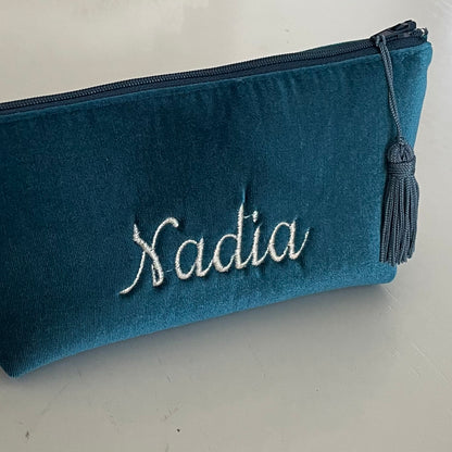 Pochette Ricamata