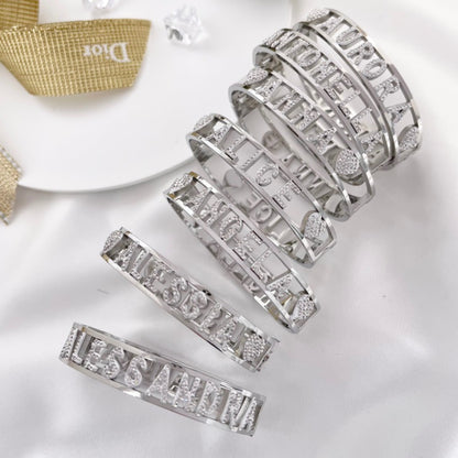 Bracciale Con Nome
