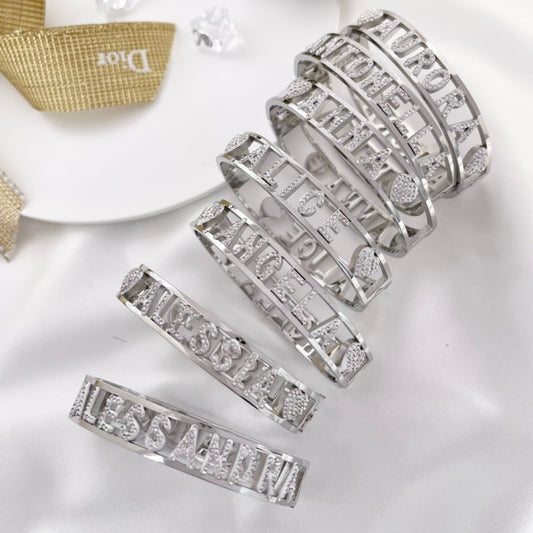 Bracciale Con Nome