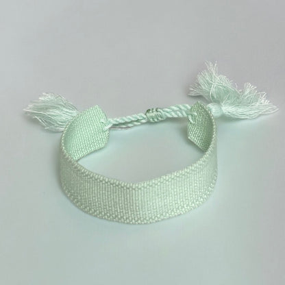 Bracciale ricamato
