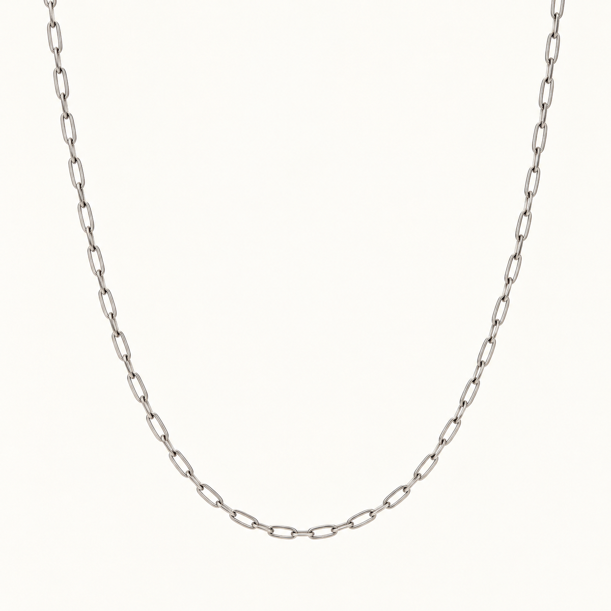 Collana Argento Personalizzata con Anelli