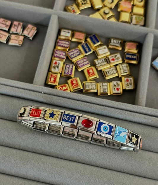 Italian Bracelet - Completo