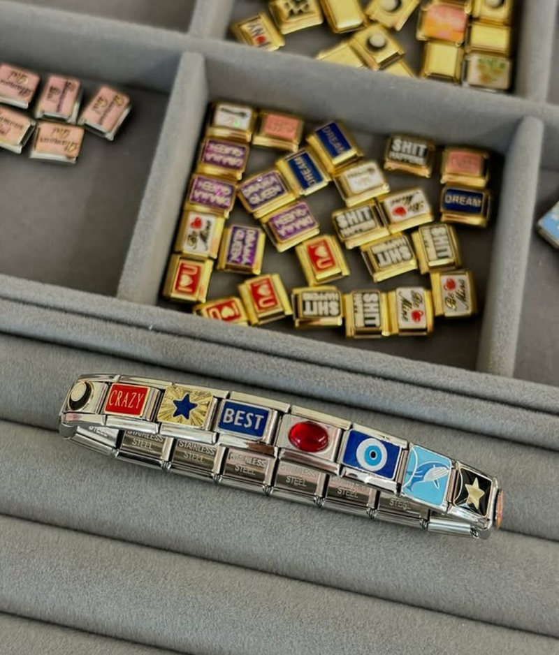 Italian Bracelet - Completo