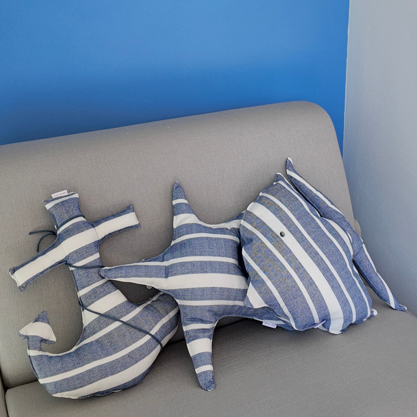 Sea Cushions