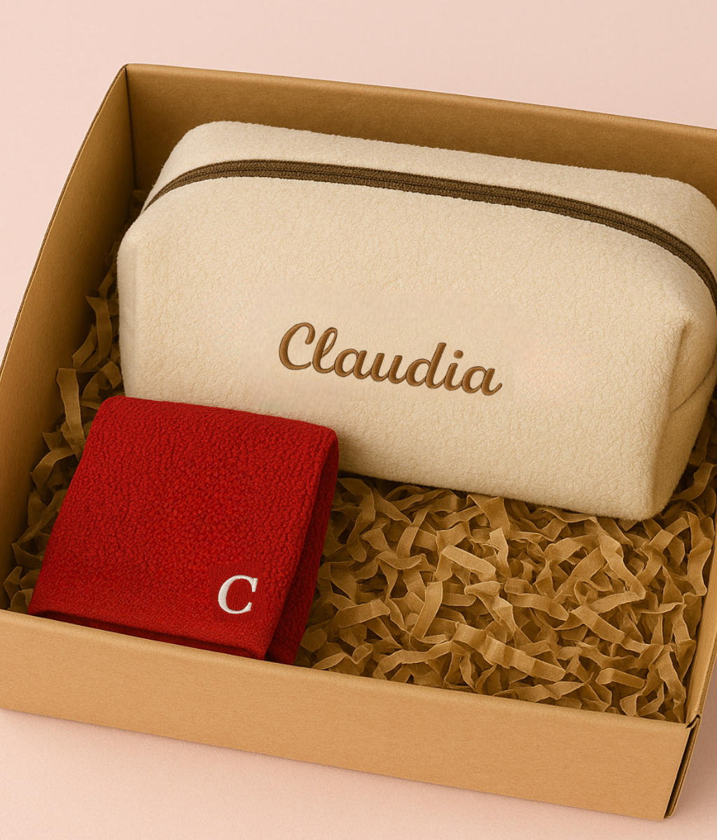 BOX 2 - Beauty Case M