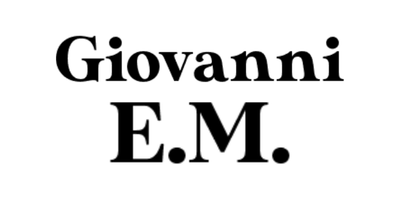 Ricamo Stampatello