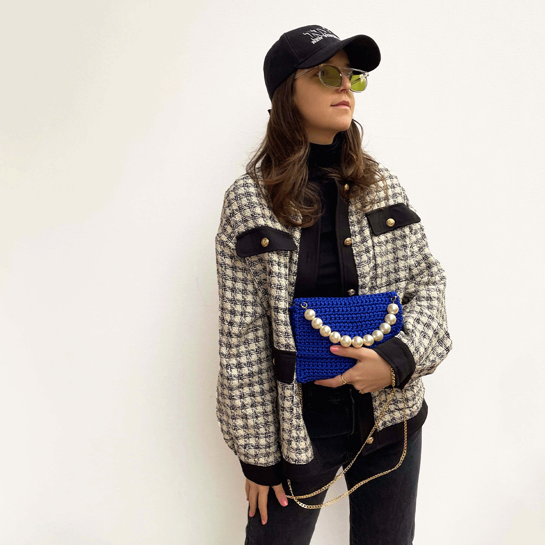 Pearl bag