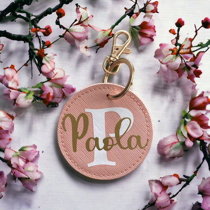 Personalized Keychain