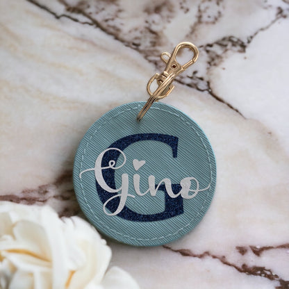 Personalized Keychain