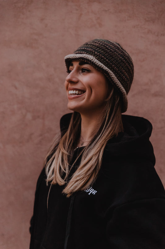 Cappello Crochet