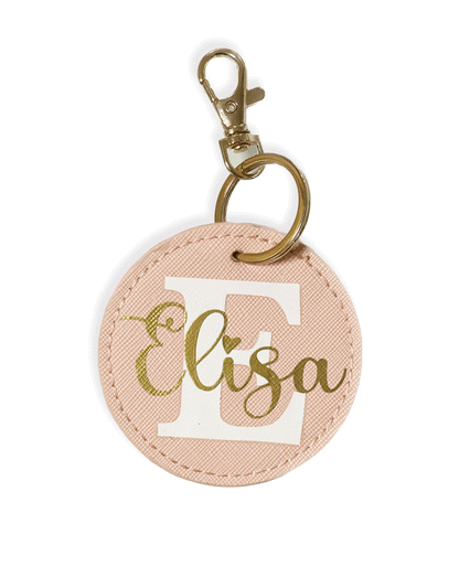 Personalized Keychain